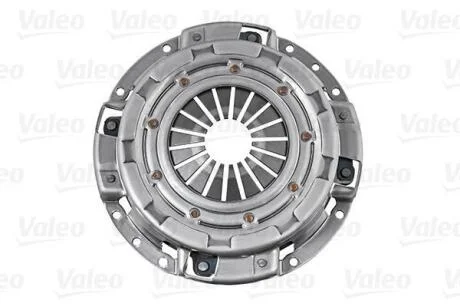 Кошик зчеплення ISUZU, Богдан Valeo 831306