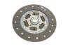 ЗчепленняNISSAN NP300 NAVARA 2.5 dCi, 05- Valeo 832104 (фото 9)