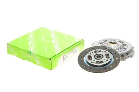 Зчеплення DACIA DUSTER, RENAULT DUSTER, MEGANE III, SCENIC III Valeo 832461