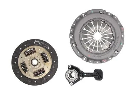 Зчеплення FORD TRANSIT CONNECT 1,8TDCi 02-13 Valeo 834106