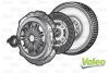 Зчеплення+маховик AUDI A6, VW PASSAT 1.8-1.9 TDI 12/1997-&gt;7/1998 Valeo 835040 (фото 1)
