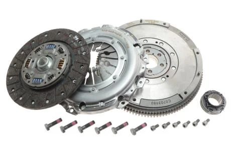 Зчеплення + маховик AUDI, SEAT, SKODA, VW Valeo 837060