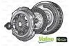 A_Зчеплення компл. + DMF CITROEN/OPEL/PEUGEOT C3/C4/Partner/2008/208/308 \'\'1,2 \'\'14>> Valeo 837123 (фото 1)