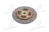 Диск зчепл. ведений GM DAEWOO LACETTI 1.4,1.5,1.6 02- 215*145*24*20.7 (PHC) Valeo DW-47 (фото 1)