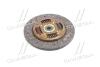 Диск зчепл. ведений GM DAEWOO LACETTI 1.4,1.5,1.6 02- 215*145*24*20.7 (PHC) Valeo DW-47 (фото 3)