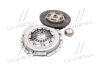 Зчеплення GM DAEWOO ESPERO 1.5 93-(PHC) Valeo DWK-014 (фото 4)