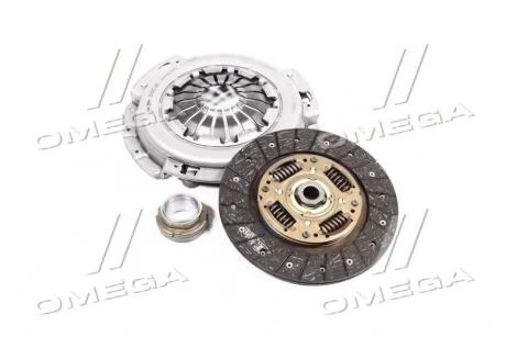 Зчеплення GM DAEWOO ESPERO 1.5 93-(PHC) Valeo DWK-014