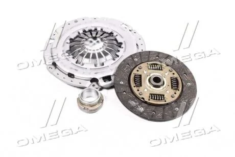 Зчеплення GM DAEWOO LANOS/NUBIRA 1.6 DOHC 97- (PHC) Valeo DWK-030