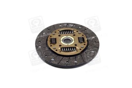 Диск зчеплення HYUNDAI (PHC) Valeo HD-08 (фото 1)