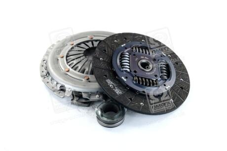 Зчеплення HYUNDAI i30, TUCSON, KIA C`EED 2.0 CRDI 04- (PHC) Valeo HDK-111