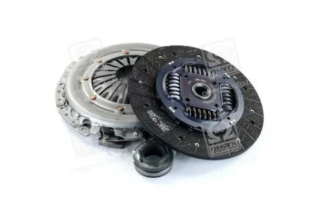 Зчеплення HYUNDAI i30, TUCSON, KIA C`EED 2.0 CRDI 04- (PHC) Valeo HDK-111