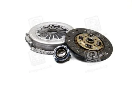 Зчеплення MITSUBISHI COLT I-V, LANCER III-VI 1.3-1.8 81-03 (PHC) Valeo MBK-002