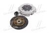 Зчеплення, комплект MITSUBISHI L 300 86-00 (PHC) Valeo MBK-077 (фото 2)