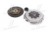Зчеплення, комплект MITSUBISHI L 300 86-00 (PHC) Valeo MBK-077 (фото 3)