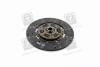Диск зчеплення NISSAN Pathfinder II (R50) 3.3 V6 4WD [VG33E] 97-04 (PHC) Valeo NS-32 (фото 3)