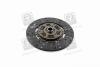 Диск зчеплення NISSAN Pathfinder II (R50) 3.3 V6 4WD [VG33E] 97-04 (PHC) Valeo NS-32 (фото 4)