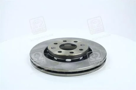 Диск гальмівний CHEVROLET AVEO/AVEO II R14 передн. (PHC) Valeo R3016
