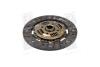 Диск зчеплення TOYOTA COROLLA 1.4VVTI-1.6 16V 83-07 (PHC) Valeo TY-16 (фото 2)