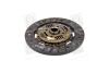 Диск зчеплення TOYOTA COROLLA 1.4VVTI-1.6 16V 83-07 (PHC) Valeo TY-16 (фото 4)
