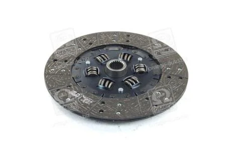 Диск зчеплення TOYOTA LAND CRUISER 4.2 TD 90-97 (PHC) Valeo TY-26