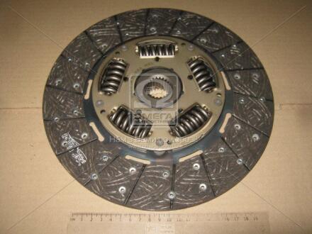 Диск зчеплення TOYOTA LAND CRUISER 4.2D 98-07 (PHC) Valeo TY-45