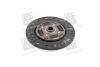 Диск зчеплення AUDI 80,90,100 1.6-1.8 83-91 (PHC) Valeo VW-30 (фото 1)
