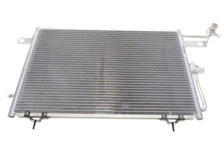 Радіатор кондиціонера Van Wezel 03005117