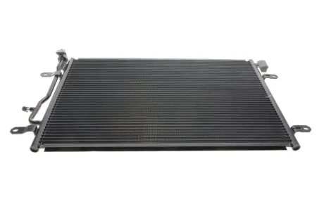 Радіатор кондиціонера Van Wezel 03005199