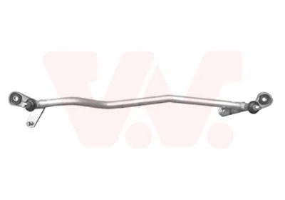 Привід склоочисника (трапеція) AUDI A4 00-04 Van Wezel 0325230