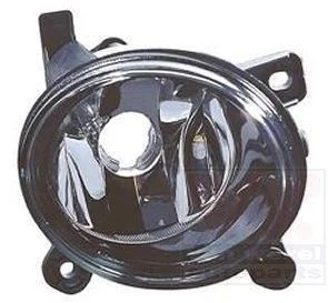 Фара протитуманна права AUDI A4 12/07+ Van Wezel 0327996