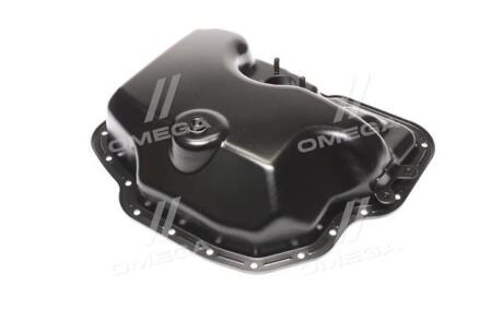 Піддон, масляний картера двигуна VAG 3,0 TDI V6 + sens hole (Wan Wezel) Van Wezel 0381070