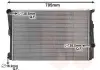 Радіатор охолодження двигуна BMW X3 F25 04/14 > 17 Van Wezel 06002546 (фото 1)