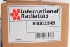 Радіатор охолодження Van Wezel 06002549 (фото 2)