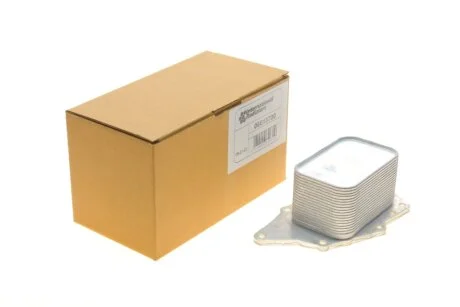 Радіатор оливи Van Wezel 06013700