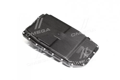 Масляний піддон для АКПП, з вбудованим фільтром BMW 3.0-6.0 M57/N62/N63/N73 (Wan Wezel) Van Wezel 0667070