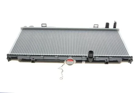 Радіатор охолодження Van Wezel 13002215