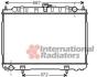 Радіатор охолодження X-TRAIL 22DCi MT AC 01- Van Wezel 13002241 (фото 1)