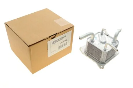 Радіатор оливи Van Wezel 13013705