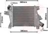 Інтеркулер NISSAN X-TRAIL (2001) 2.2 DCI Van Wezel 13014700 (фото 1)