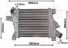 Інтеркулер NISSAN X-TRAIL (2001) 2.2 DCI Van Wezel 13014700 (фото 1)