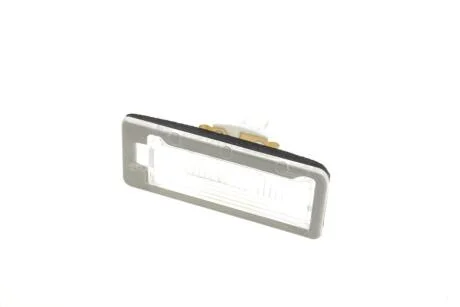 Ліхтар підсвітки номерного знаку LEFT/RIGHT FIAT DOBLO 1/15>22 Van Wezel 1638920