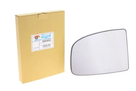 Дзерк. вкладиш пра. CITROEN JUMPER 06-14 (Hagus) Van Wezel 1651834