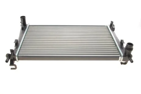 Радіатор охолодження Van Wezel 18002325