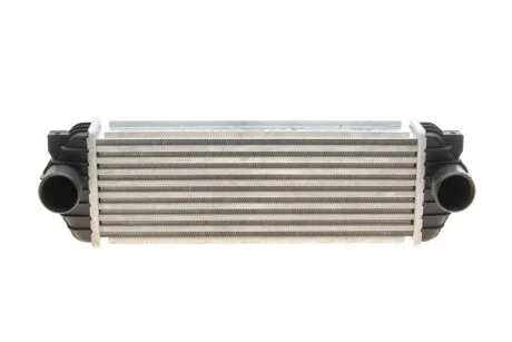 Радіатор інтеркулера Van Wezel 18004443