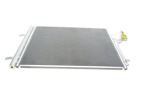 Радіатор кондиціонера Van Wezel 18005427