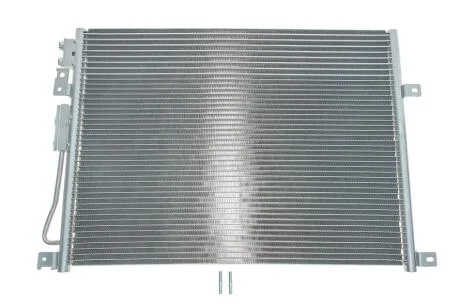 Радіатор кондиціонера JEEP GRAND CHEROKEE 05>10 Van Wezel 21005045