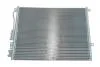 Радіатор кондиціонера JEEP GRAND CHEROKEE 05>10 Van Wezel 21005045 (фото 5)