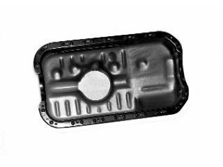 Піддон, масляний картера двигуна HONDA CIVIC 88-95 (Wan Wezel) Van Wezel 2525072