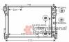 Радіатор охолодження MERCEDES C W204 11&gt;14 АТ Van Wezel 30002546 (фото 2)