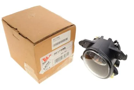 Фара протитуманна Van Wezel 3017995